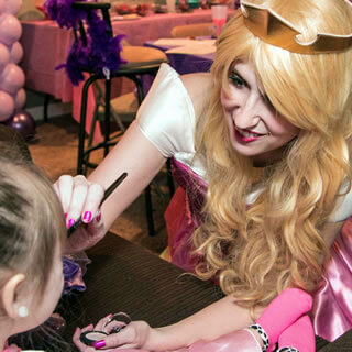 Planning Your Princess Party